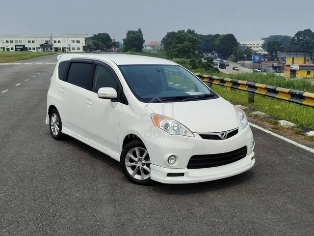 Perodua Alza