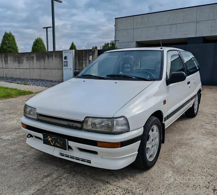 Daihatsu Charade