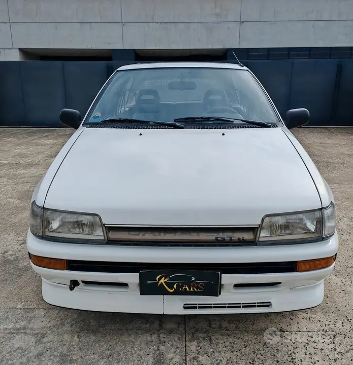 Daihatsu Charade 1988 photo 3