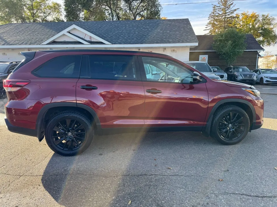 Toyota Highlander 2019 photo 5