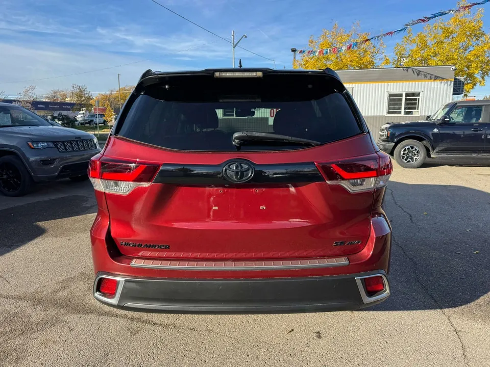 Toyota Highlander 2019 photo 3