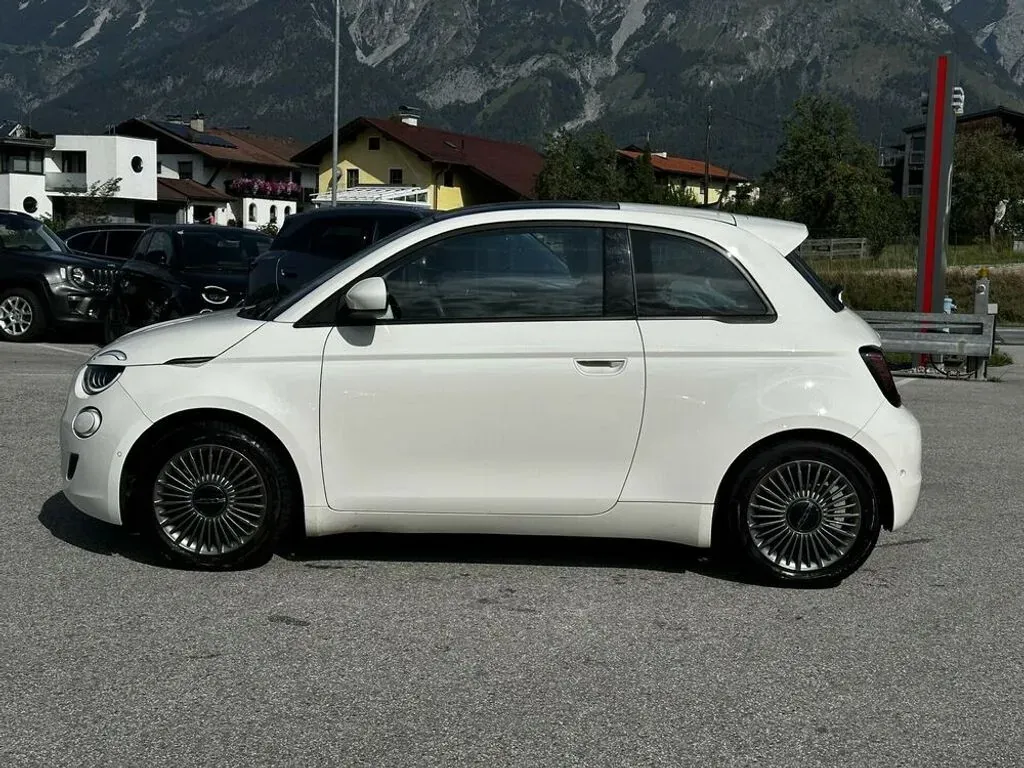 Fiat 500E 2021 photo 3