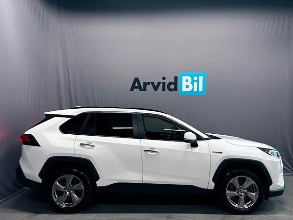 Toyota Rav4 2020 photo 3