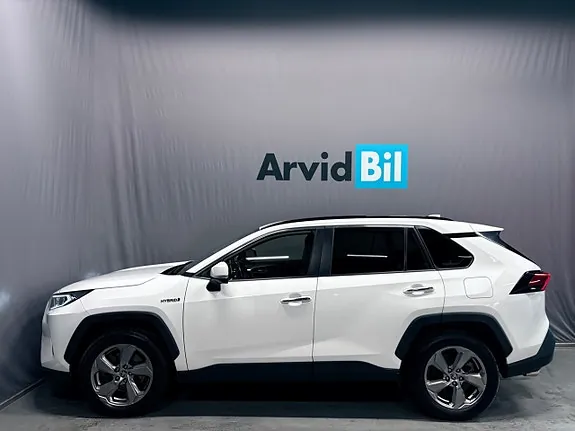 Toyota Rav4 2020 photo 4