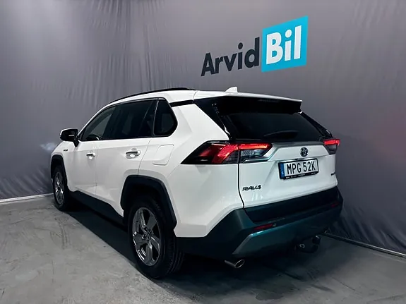 Toyota Rav4 2020 photo 5