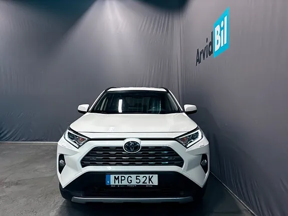 Toyota Rav4 2020 photo 2