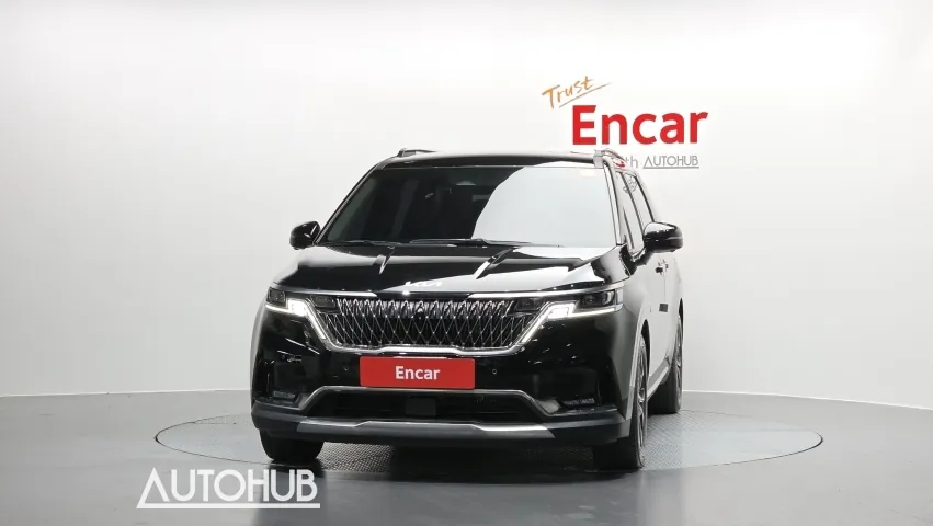 Kia Carnival 2022 photo 3