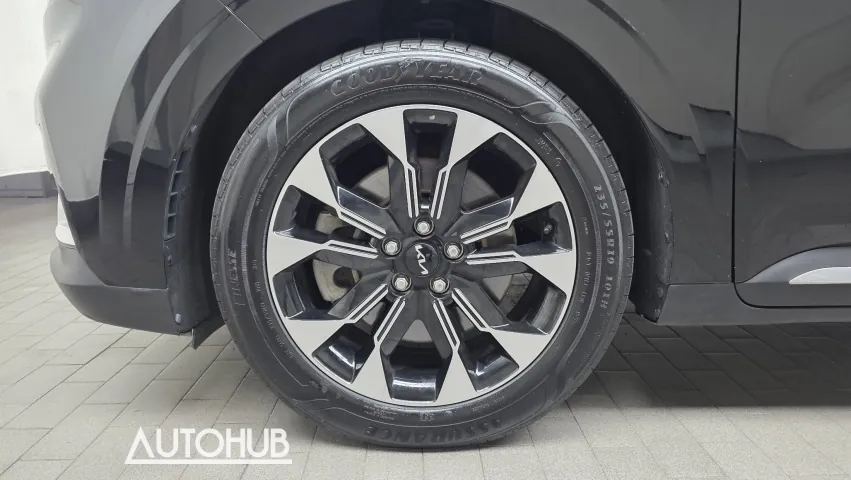 Kia Carnival 2022 photo 5