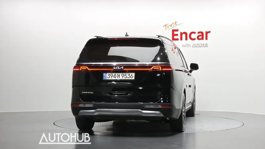 Kia Carnival 2022 photo 4