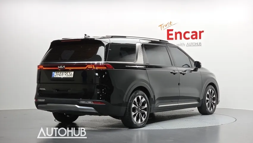 Kia Carnival 2022 photo 2