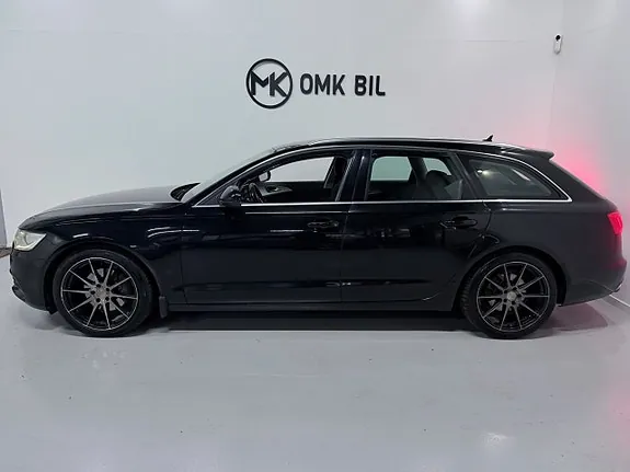 Audi A6 2014 photo 5