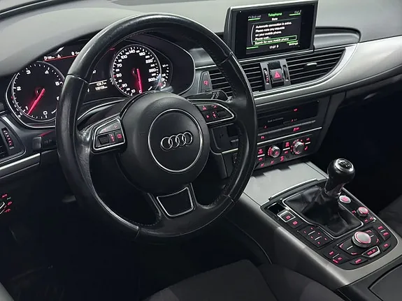 Audi A6 2014 photo 2