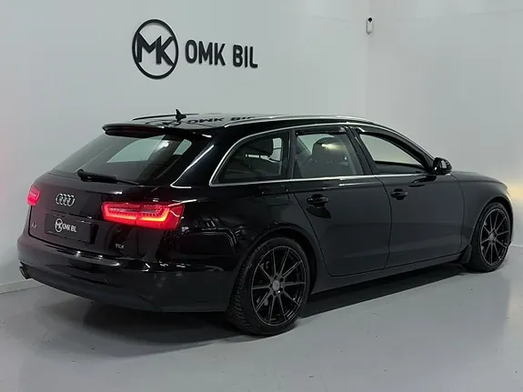 Audi A6 2014 photo 3