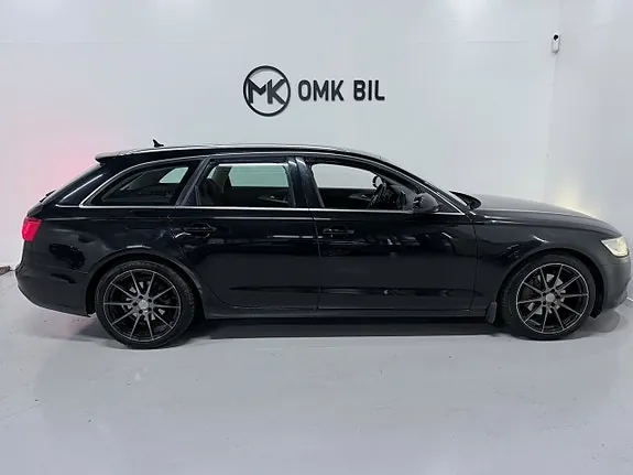 Audi A6 2014 photo 4