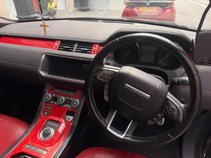 Land Rover Range Rover Evoque 2016 photo 4