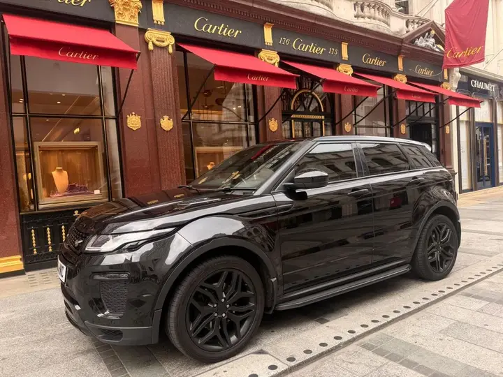 Land Rover Range Rover Evoque 2016 photo 2