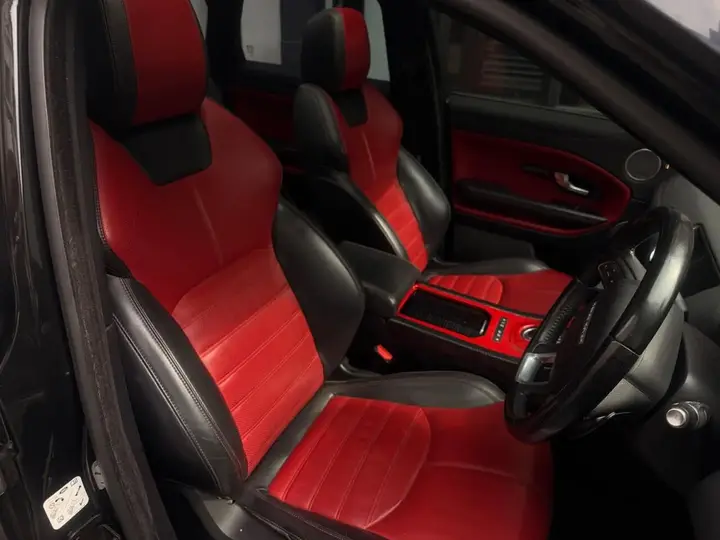 Land Rover Range Rover Evoque 2016 photo 3