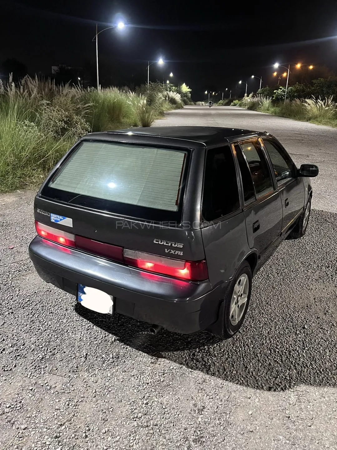 Suzuki Cultus