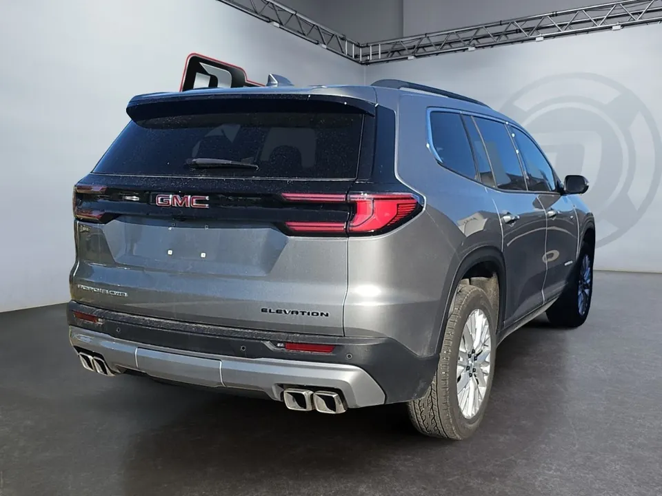 GMC Acadia 2025 photo 3