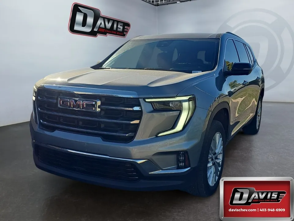 GMC Acadia
