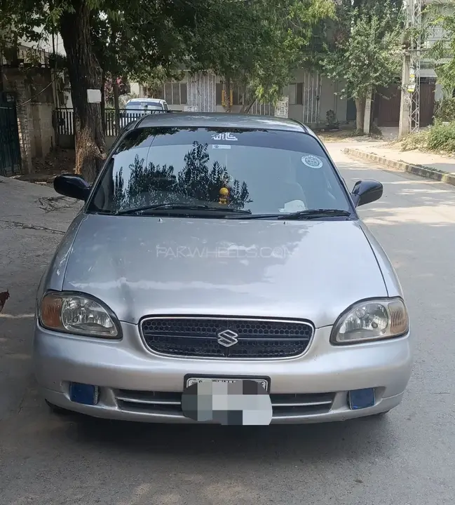 Suzuki Baleno