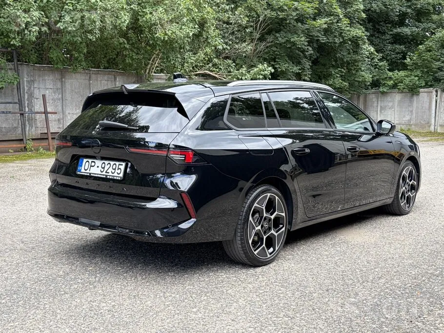 Opel Astra 2024 photo 5