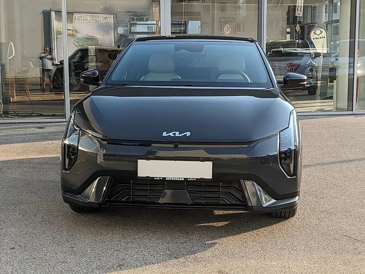 Kia Ev4 2026 photo 3