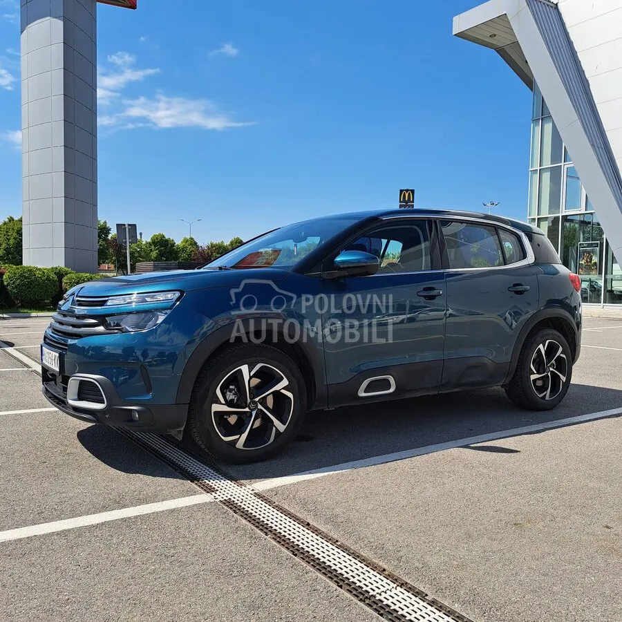 Citroen C5 Aircross 2020 photo 5
