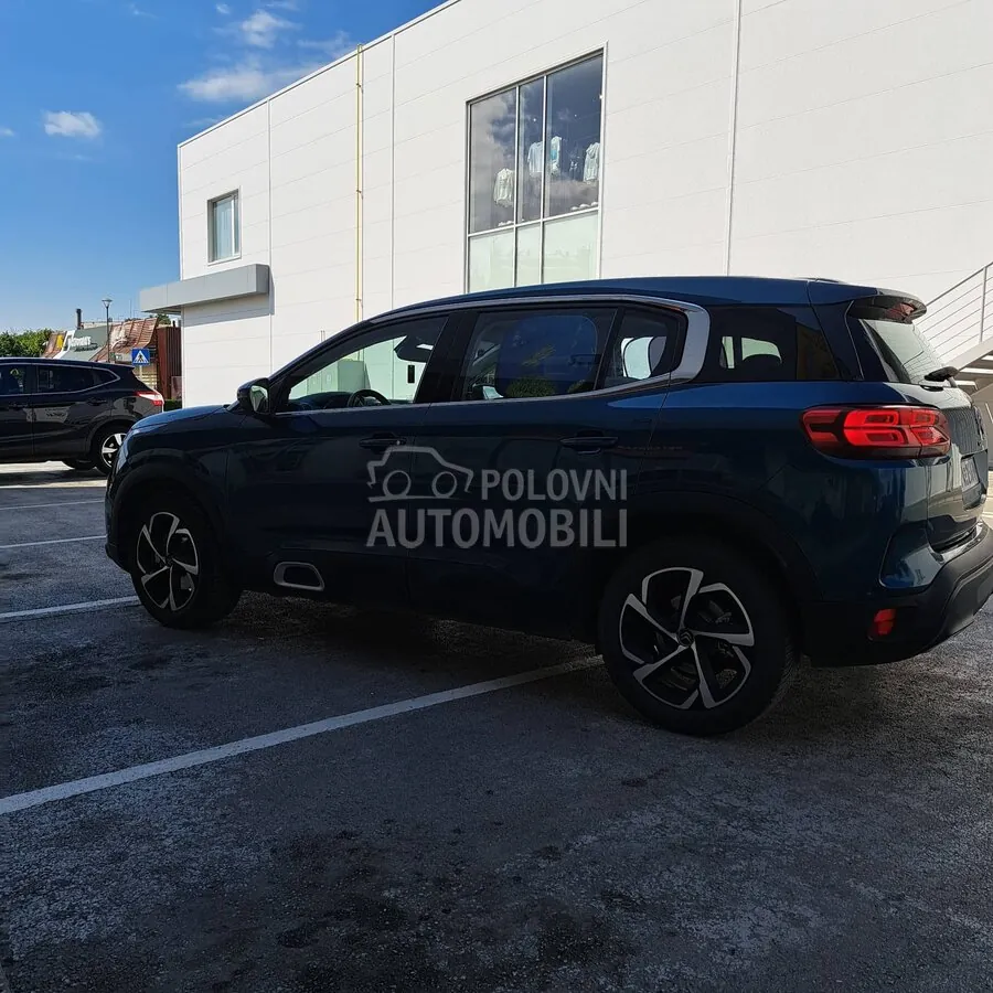 Citroen C5 Aircross 2020 photo 2