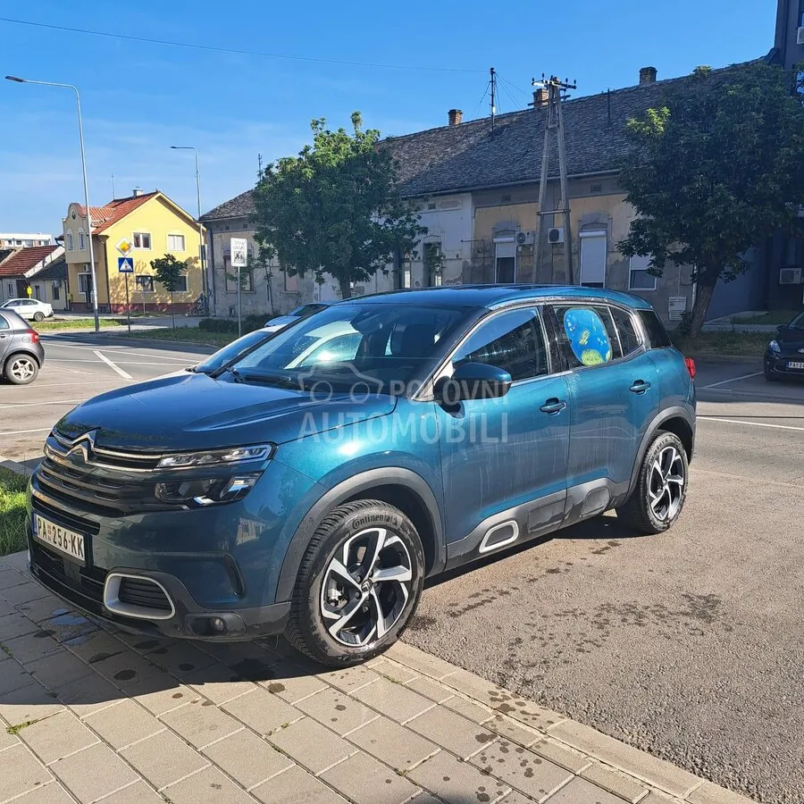 Citroen C5 Aircross 2020 photo 4