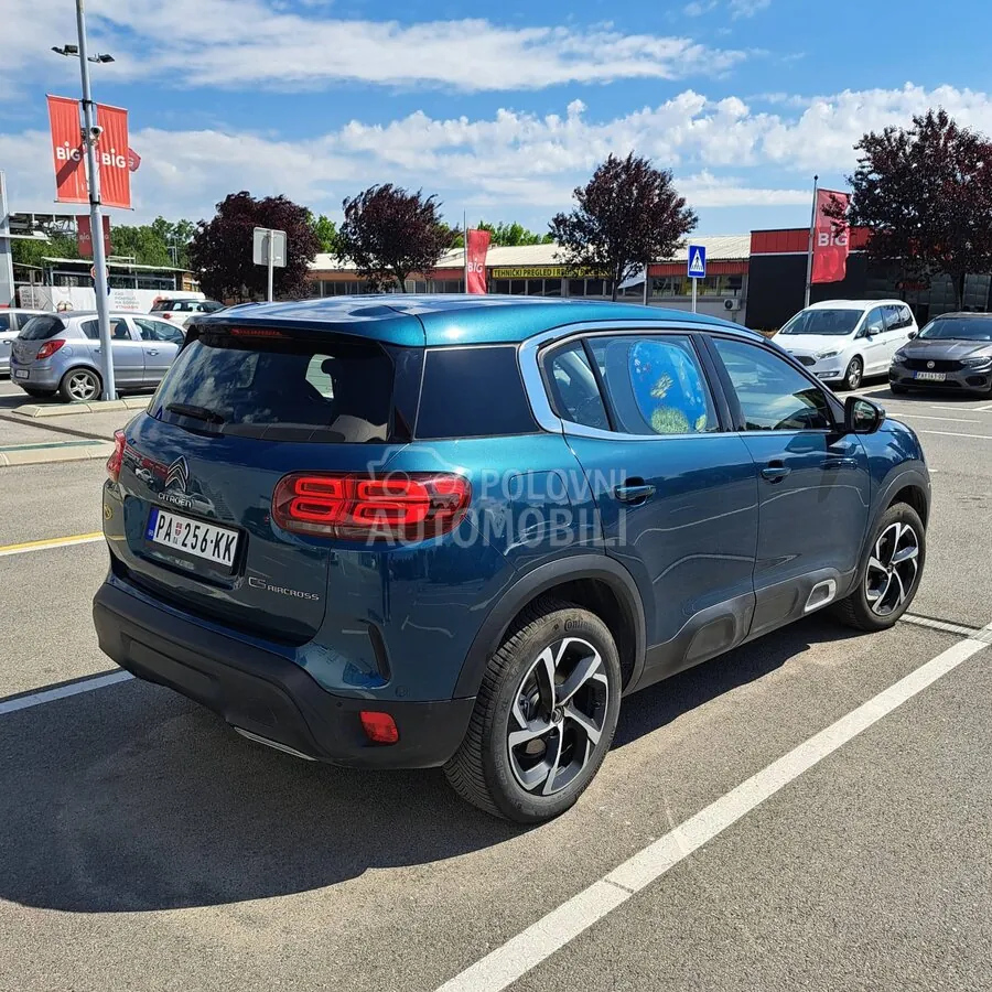 Citroen C5 Aircross