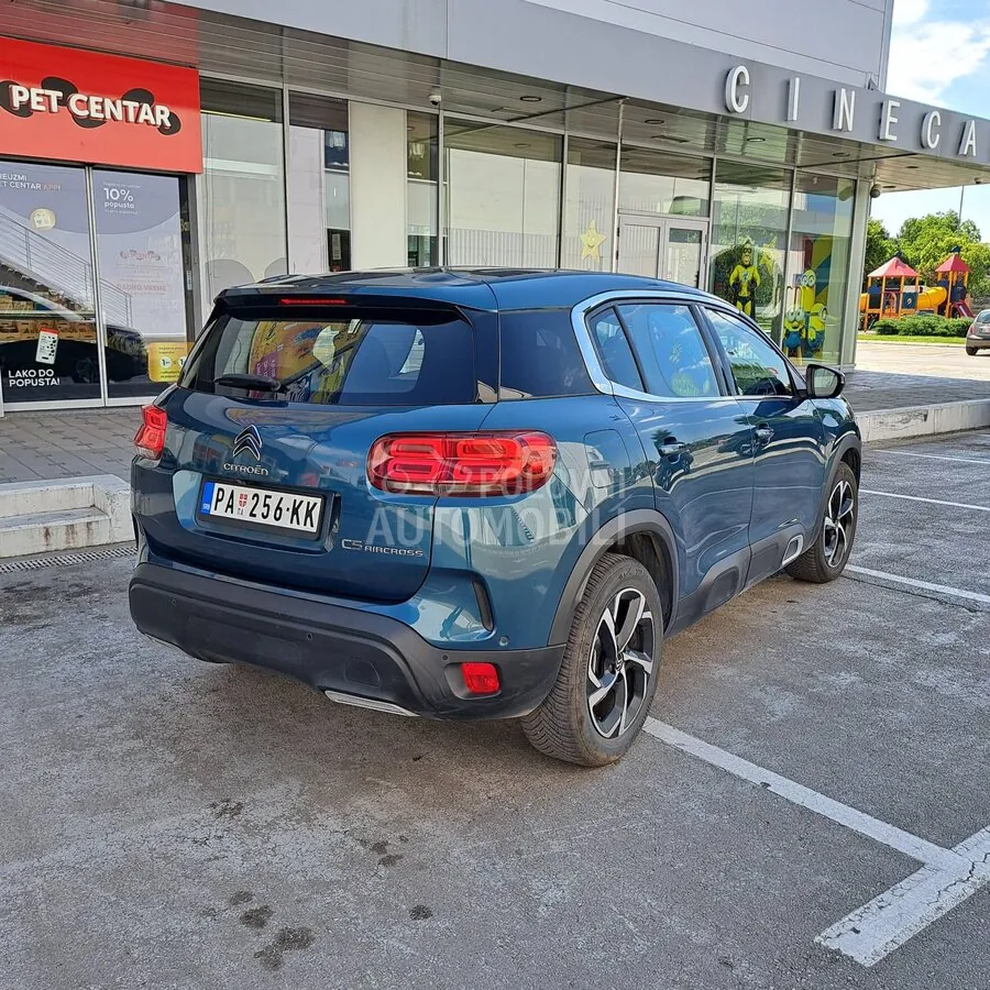 Citroen C5 Aircross 2020 photo 3