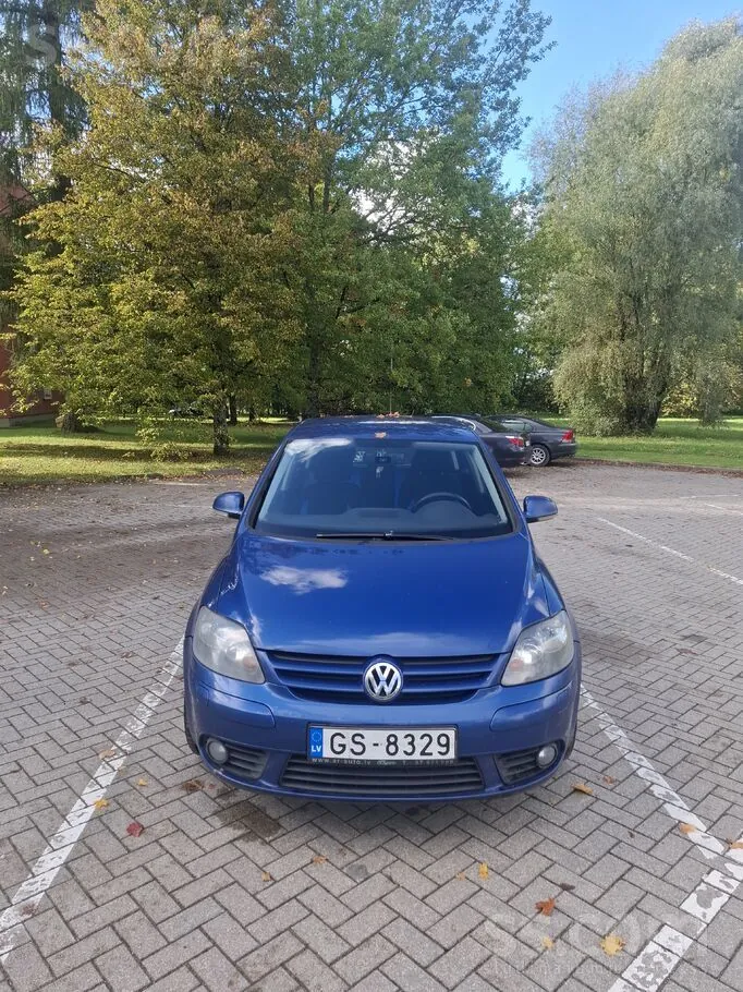Volkswagen Golf Plus