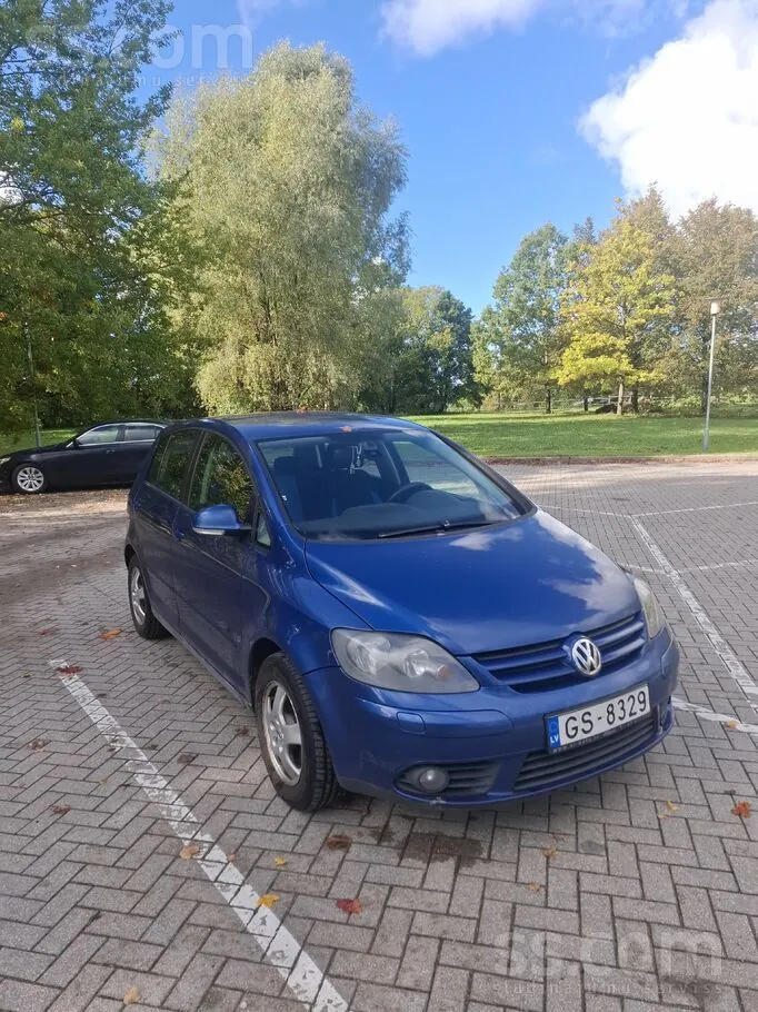 Volkswagen Golf Plus 2005 photo 4