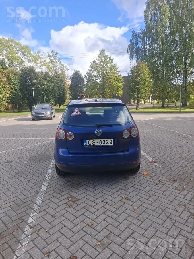 Volkswagen Golf Plus 2005 photo 2