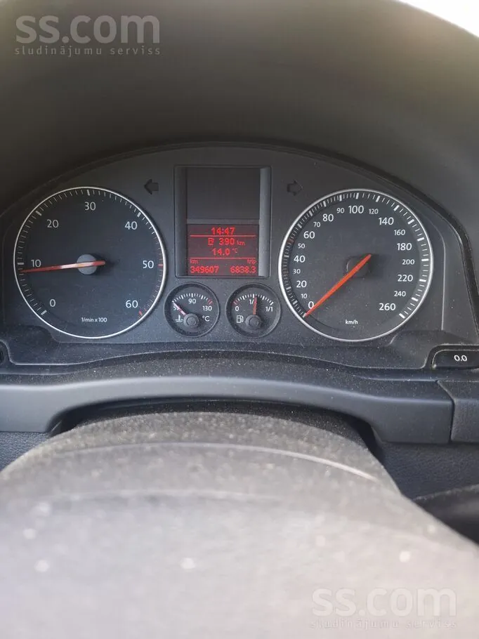 Volkswagen Golf Plus 2005 photo 5
