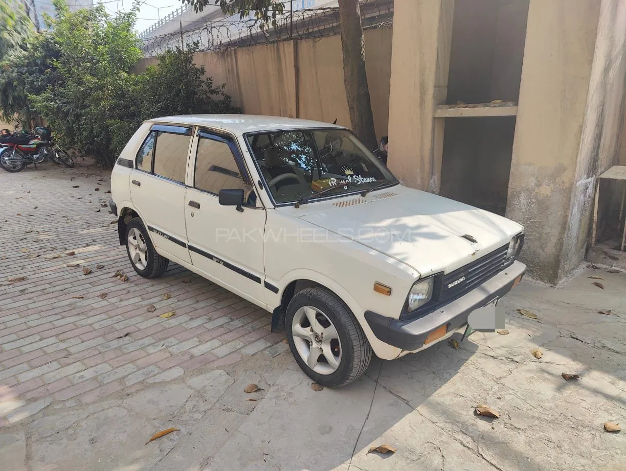 Suzuki Fx