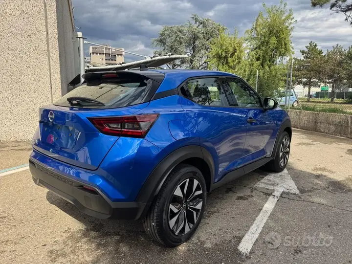 Nissan Juke 2026 photo 3