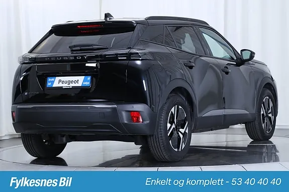 Peugeot E-2008 2025 photo 5