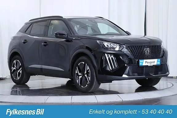Peugeot E-2008 2025 photo 3