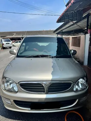 Perodua Kelisa