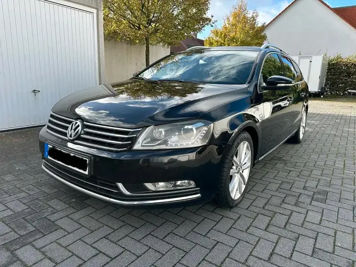 Volkswagen Passat Variant