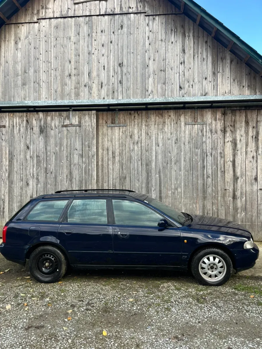 Volkswagen Golf 1997 photo 2