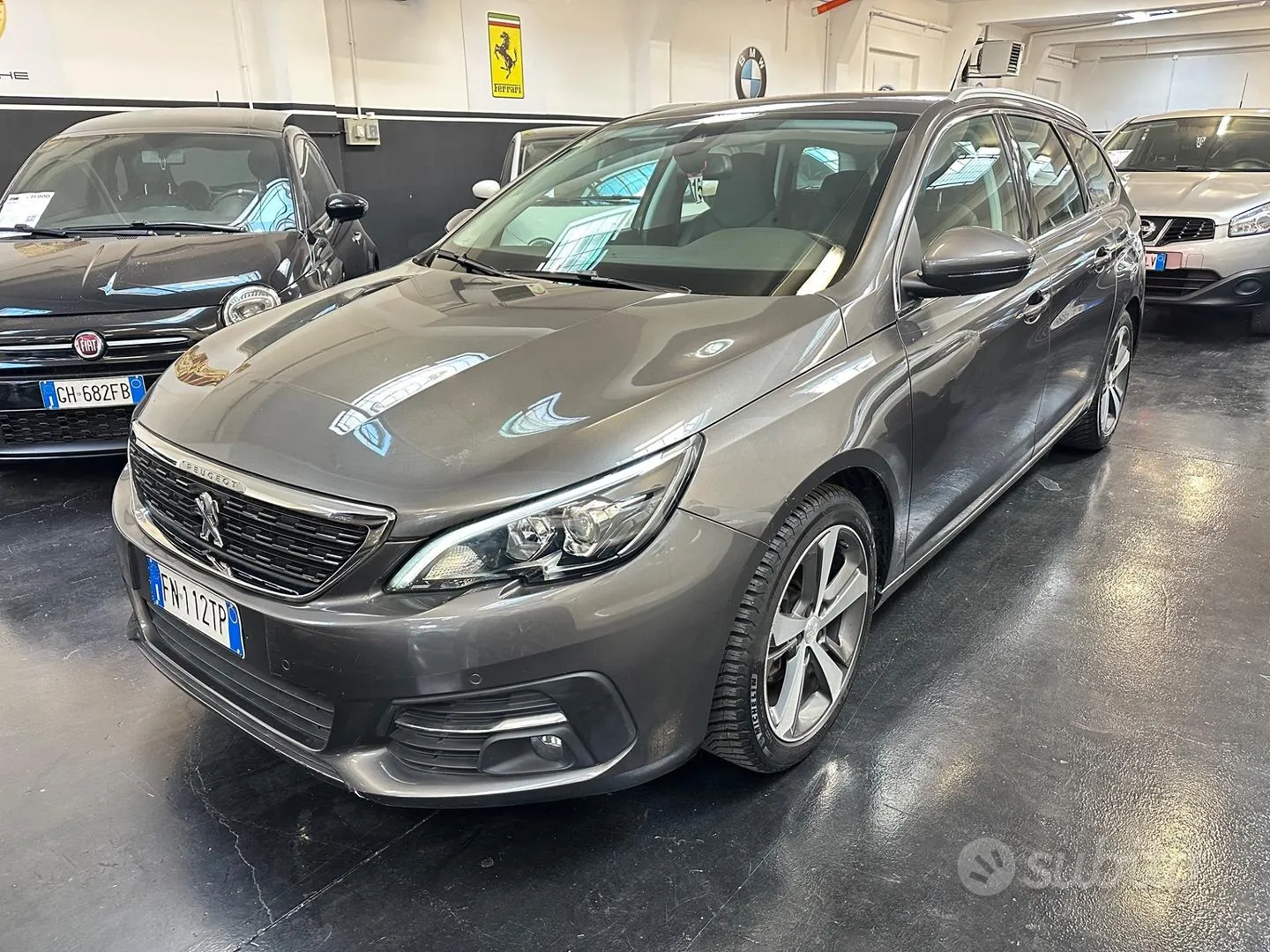 Peugeot 308 2018 photo 2