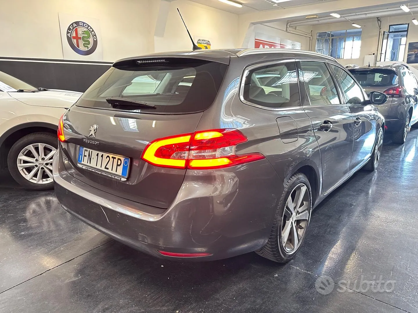 Peugeot 308 2018 photo 5
