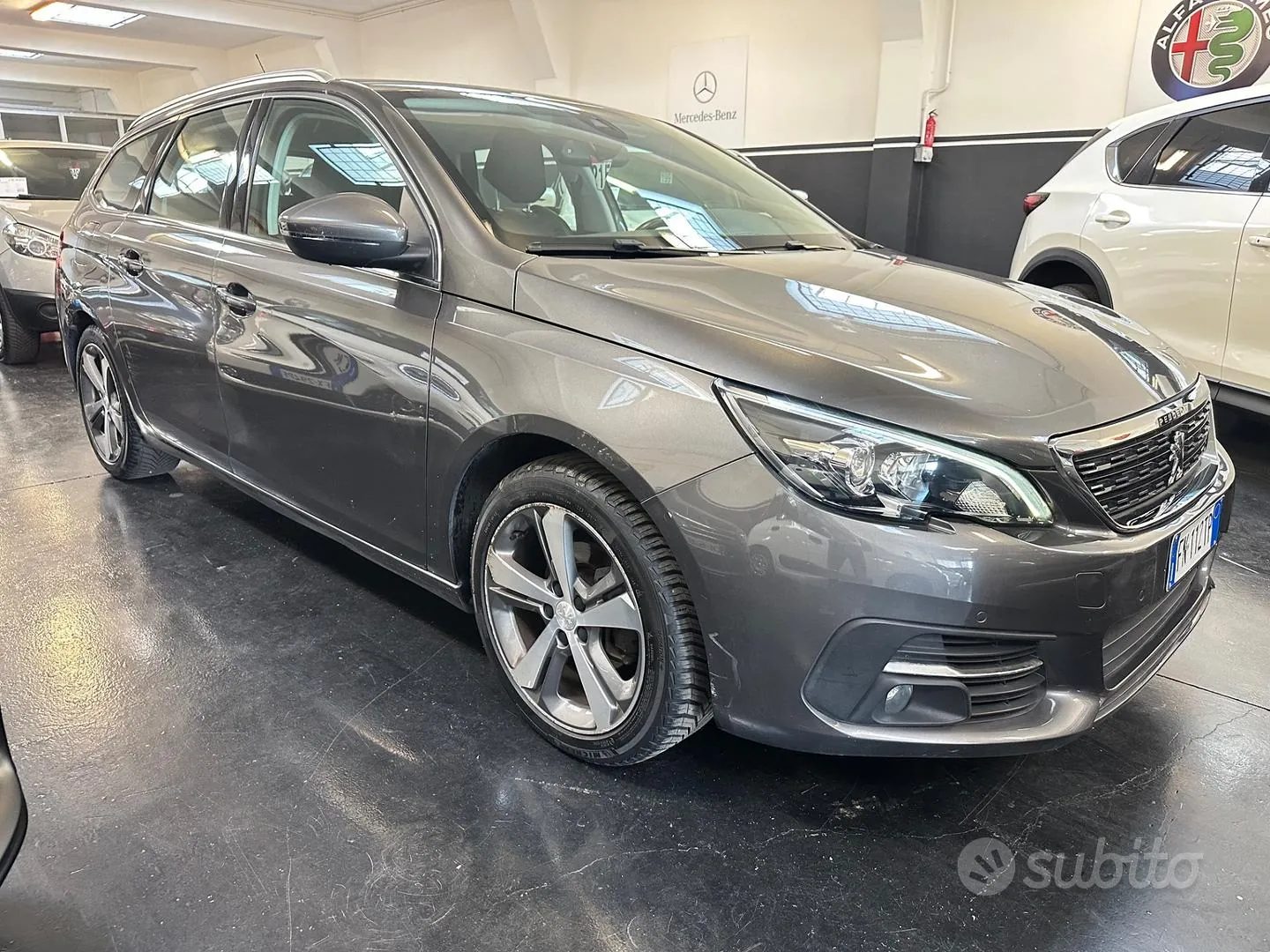 Peugeot 308 2018 photo 4