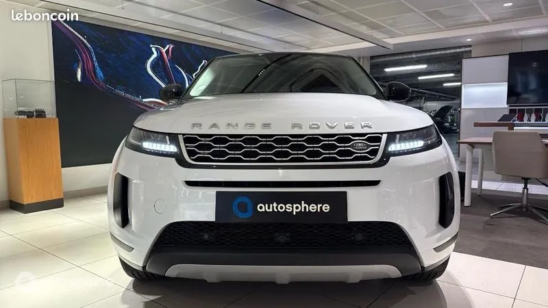 Land Rover Range Rover Evoque 2020 photo 2