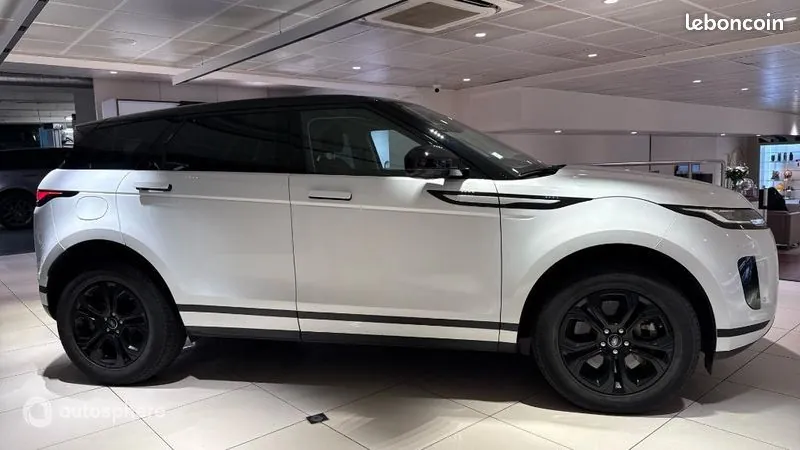 Land Rover Range Rover Evoque 2020 photo 4