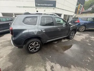 Dacia Duster 2020 photo 3