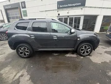 Dacia Duster 2020 photo 2